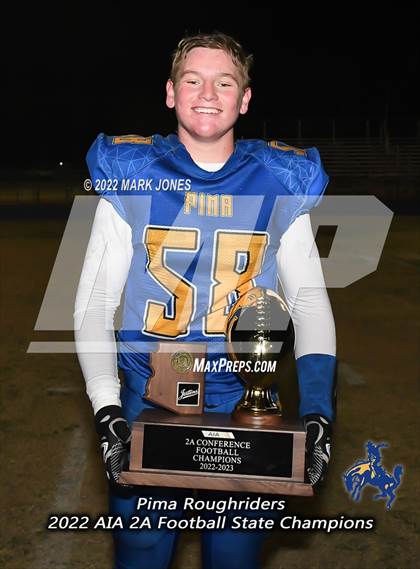 Thumbnail 1 in Morenci vs. Pima (AIA 2A Final - Awards) photogallery.