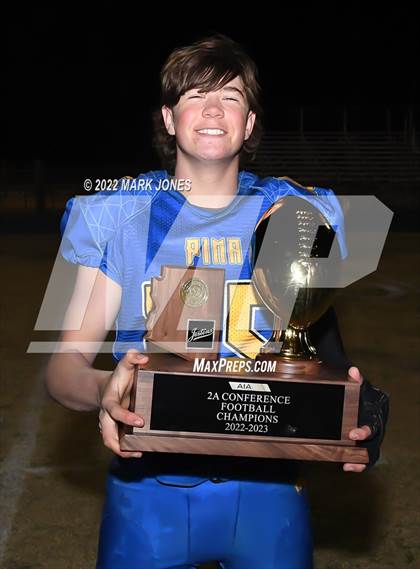 Thumbnail 3 in Morenci vs. Pima (AIA 2A Final - Awards) photogallery.