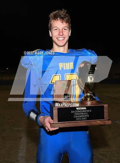 Thumbnail 2 in Morenci vs. Pima (AIA 2A Final - Awards) photogallery.