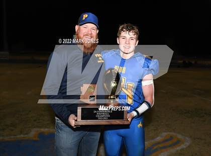 Thumbnail 1 in Morenci vs. Pima (AIA 2A Final - Awards) photogallery.