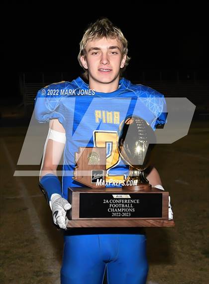 Thumbnail 1 in Morenci vs. Pima (AIA 2A Final - Awards) photogallery.