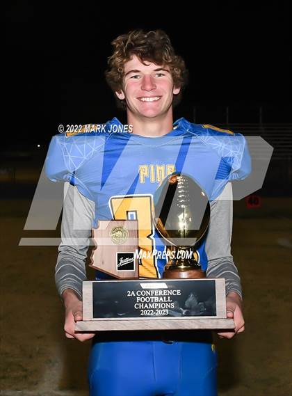Thumbnail 2 in Morenci vs. Pima (AIA 2A Final - Awards) photogallery.