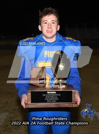 Thumbnail 3 in Morenci vs. Pima (AIA 2A Final - Awards) photogallery.