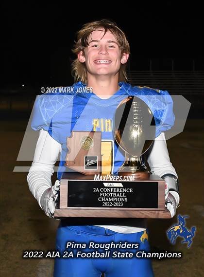 Thumbnail 1 in Morenci vs. Pima (AIA 2A Final - Awards) photogallery.