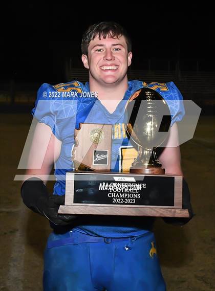 Thumbnail 1 in Morenci vs. Pima (AIA 2A Final - Awards) photogallery.