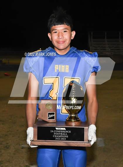 Thumbnail 1 in Morenci vs. Pima (AIA 2A Final - Awards) photogallery.