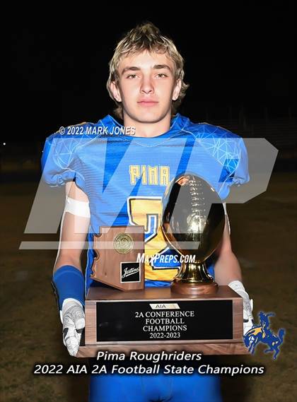 Thumbnail 3 in Morenci vs. Pima (AIA 2A Final - Awards) photogallery.