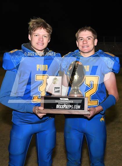 Thumbnail 1 in Morenci vs. Pima (AIA 2A Final - Awards) photogallery.