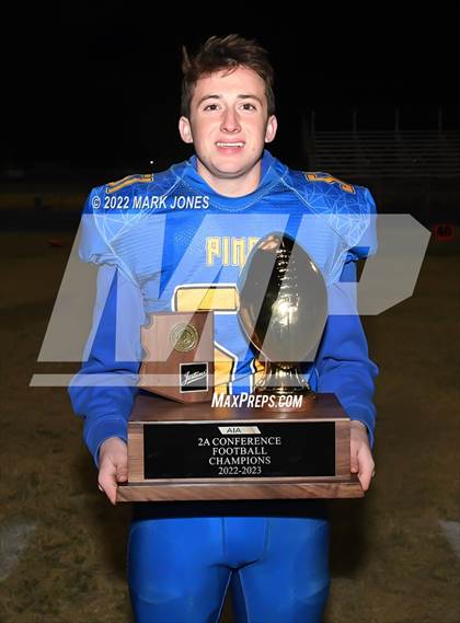 Thumbnail 2 in Morenci vs. Pima (AIA 2A Final - Awards) photogallery.