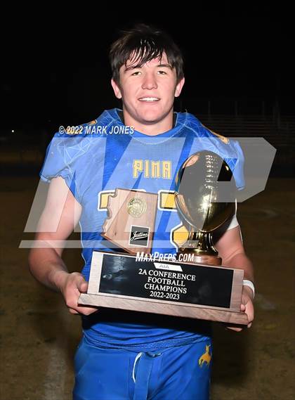 Thumbnail 2 in Morenci vs. Pima (AIA 2A Final - Awards) photogallery.