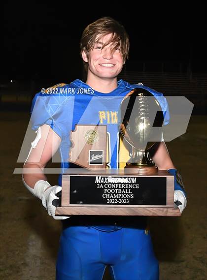 Thumbnail 2 in Morenci vs. Pima (AIA 2A Final - Awards) photogallery.