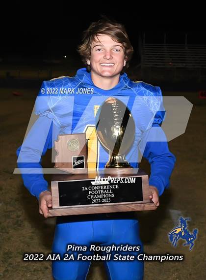 Thumbnail 3 in Morenci vs. Pima (AIA 2A Final - Awards) photogallery.