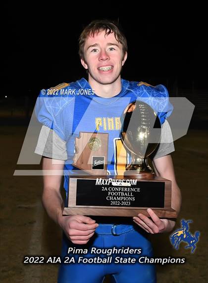 Thumbnail 1 in Morenci vs. Pima (AIA 2A Final - Awards) photogallery.
