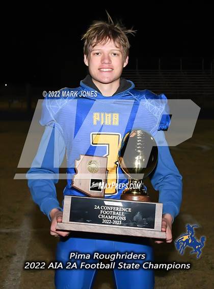Thumbnail 2 in Morenci vs. Pima (AIA 2A Final - Awards) photogallery.
