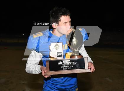 Thumbnail 1 in Morenci vs. Pima (AIA 2A Final - Awards) photogallery.