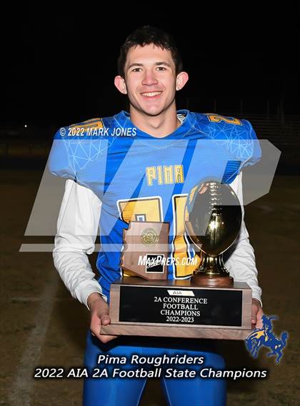 Thumbnail 3 in Morenci vs. Pima (AIA 2A Final - Awards) photogallery.