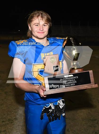 Thumbnail 3 in Morenci vs. Pima (AIA 2A Final - Awards) photogallery.