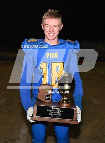 Thumbnail 2 in Morenci vs. Pima (AIA 2A Final - Awards) photogallery.