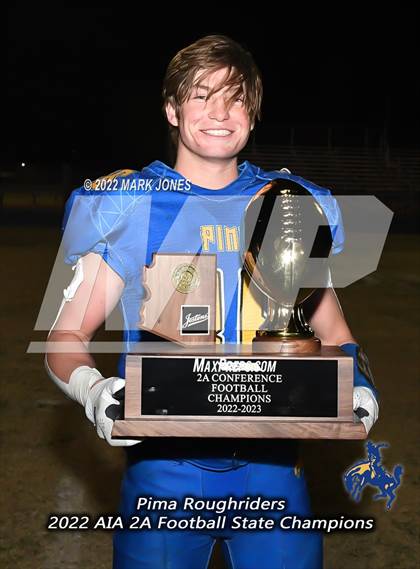 Thumbnail 3 in Morenci vs. Pima (AIA 2A Final - Awards) photogallery.