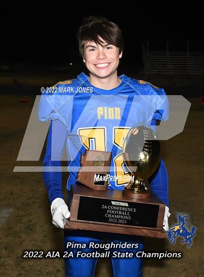 Thumbnail 3 in Morenci vs. Pima (AIA 2A Final - Awards) photogallery.