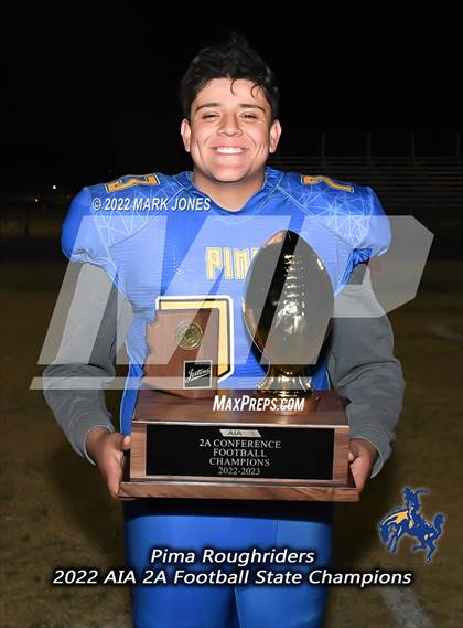 Thumbnail 1 in Morenci vs. Pima (AIA 2A Final - Awards) photogallery.