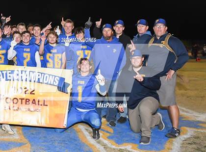 Thumbnail 1 in Morenci vs. Pima (AIA 2A Final - Awards) photogallery.