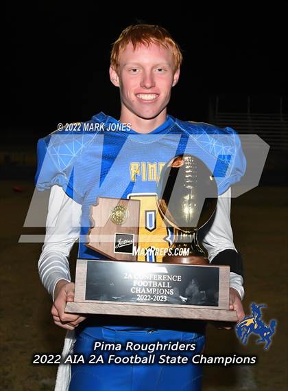Thumbnail 2 in Morenci vs. Pima (AIA 2A Final - Awards) photogallery.