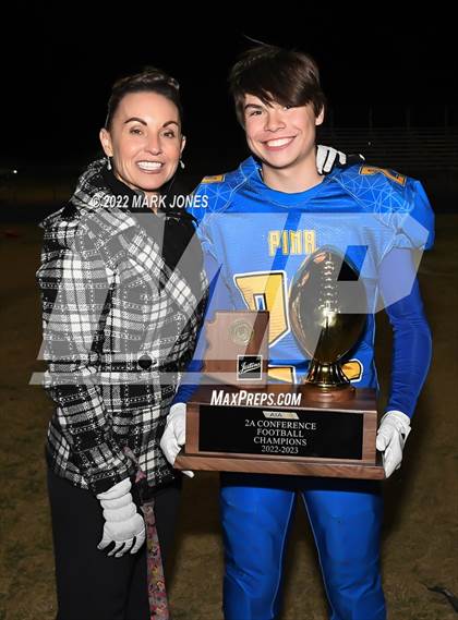 Thumbnail 1 in Morenci vs. Pima (AIA 2A Final - Awards) photogallery.
