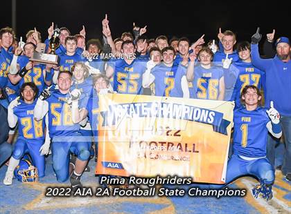 Thumbnail 3 in Morenci vs. Pima (AIA 2A Final - Awards) photogallery.