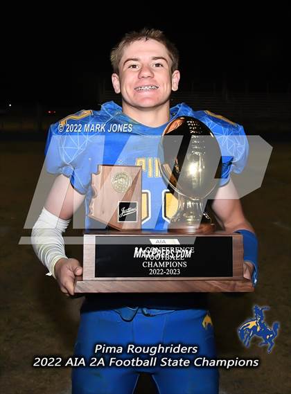 Thumbnail 2 in Morenci vs. Pima (AIA 2A Final - Awards) photogallery.
