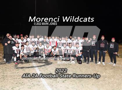 Thumbnail 3 in Morenci vs. Pima (AIA 2A Final - Awards) photogallery.
