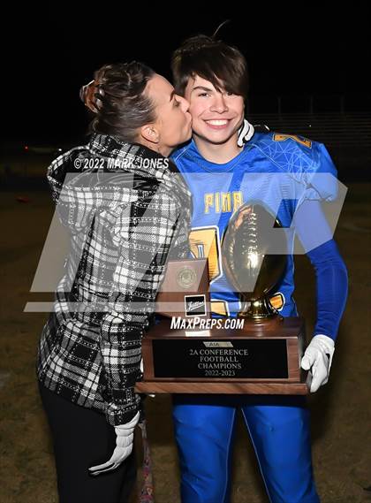 Thumbnail 3 in Morenci vs. Pima (AIA 2A Final - Awards) photogallery.