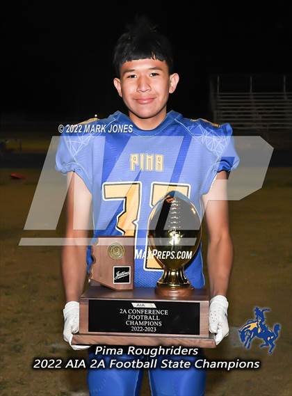 Thumbnail 2 in Morenci vs. Pima (AIA 2A Final - Awards) photogallery.