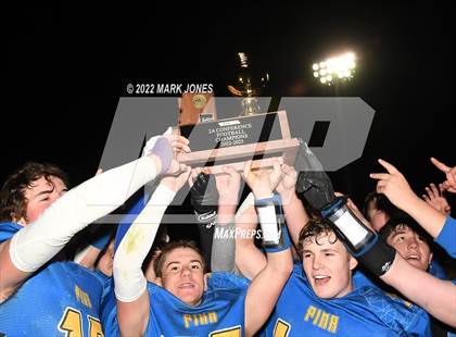 Thumbnail 1 in Morenci vs. Pima (AIA 2A Final - Awards) photogallery.