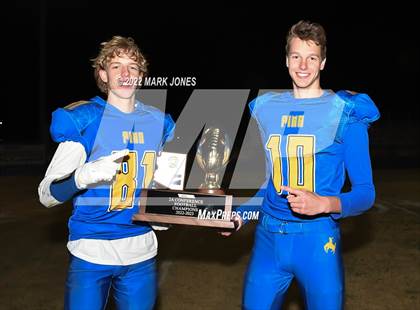 Thumbnail 2 in Morenci vs. Pima (AIA 2A Final - Awards) photogallery.