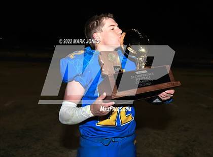 Thumbnail 2 in Morenci vs. Pima (AIA 2A Final - Awards) photogallery.