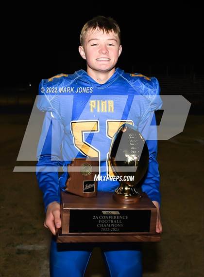 Thumbnail 2 in Morenci vs. Pima (AIA 2A Final - Awards) photogallery.