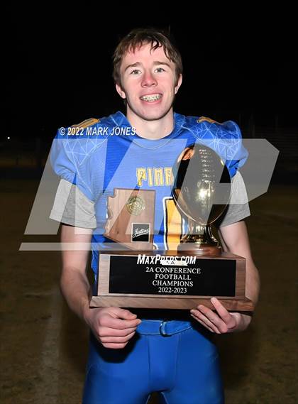 Thumbnail 3 in Morenci vs. Pima (AIA 2A Final - Awards) photogallery.