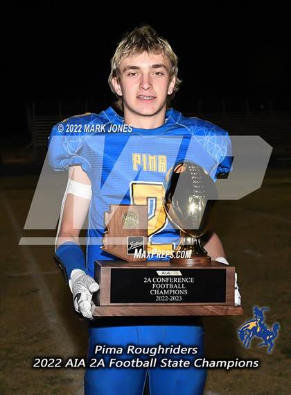 Thumbnail 2 in Morenci vs. Pima (AIA 2A Final - Awards) photogallery.