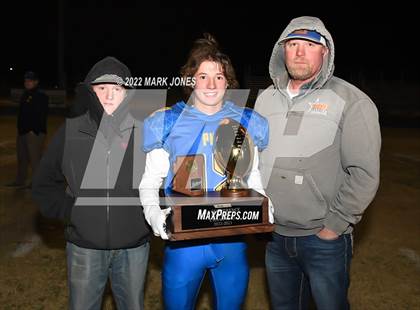 Thumbnail 3 in Morenci vs. Pima (AIA 2A Final - Awards) photogallery.