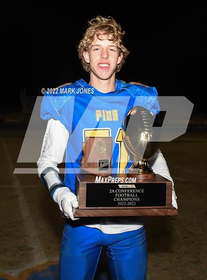 Thumbnail 2 in Morenci vs. Pima (AIA 2A Final - Awards) photogallery.