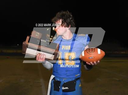 Thumbnail 1 in Morenci vs. Pima (AIA 2A Final - Awards) photogallery.