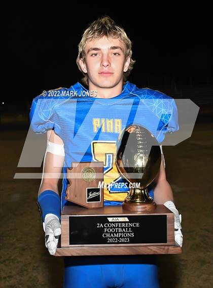 Thumbnail 2 in Morenci vs. Pima (AIA 2A Final - Awards) photogallery.