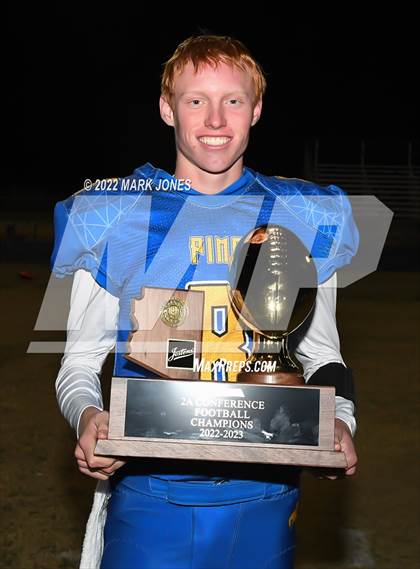 Thumbnail 1 in Morenci vs. Pima (AIA 2A Final - Awards) photogallery.