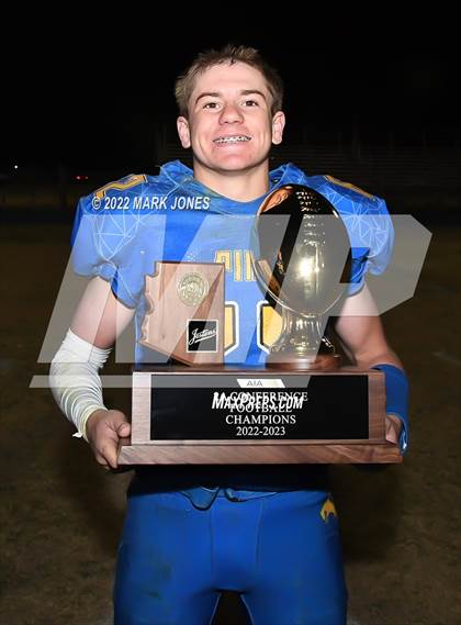 Thumbnail 1 in Morenci vs. Pima (AIA 2A Final - Awards) photogallery.