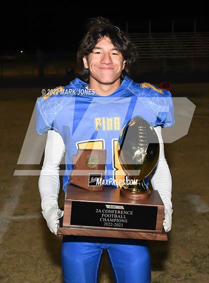 Thumbnail 3 in Morenci vs. Pima (AIA 2A Final - Awards) photogallery.