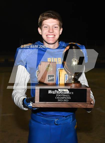 Thumbnail 1 in Morenci vs. Pima (AIA 2A Final - Awards) photogallery.