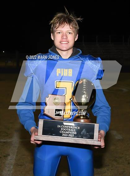 Thumbnail 1 in Morenci vs. Pima (AIA 2A Final - Awards) photogallery.
