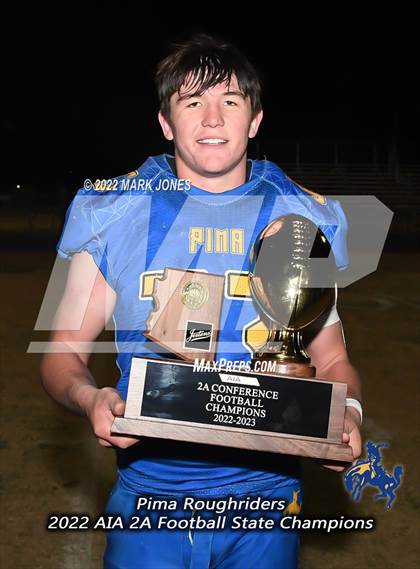 Thumbnail 3 in Morenci vs. Pima (AIA 2A Final - Awards) photogallery.