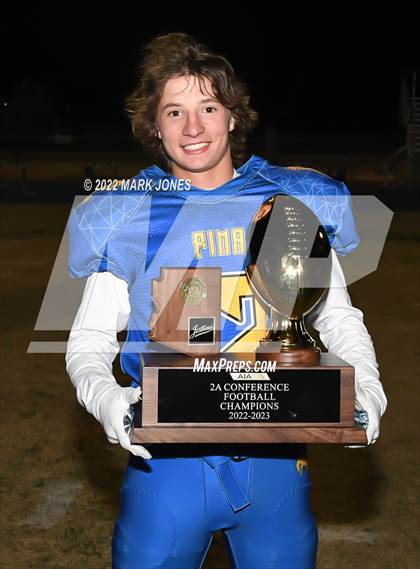 Thumbnail 1 in Morenci vs. Pima (AIA 2A Final - Awards) photogallery.